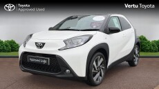 Toyota Aygo X 1.0 VVT-i Edge 5dr Petrol Hatchback